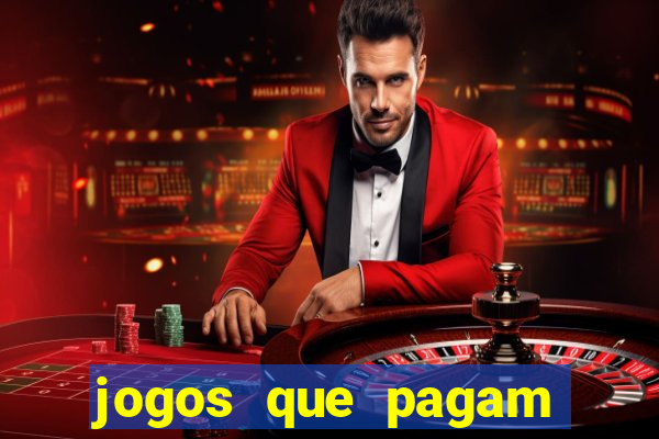 jogos que pagam dinheiro de verdade sem precisar depositar